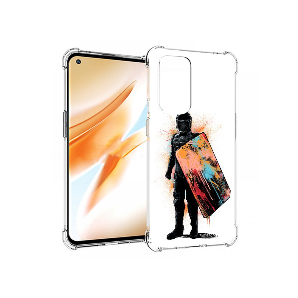 Чехол MyPads Tocco для OnePlus 9 Pro солдат с красочным щитом (PT159597.127.614), Прозрачный, Tocco
Чехол MyPads Tocco для OnePlus 9 Pro солдат с красочным щитом (PT159597.127.614), Прозрачный, Tocco