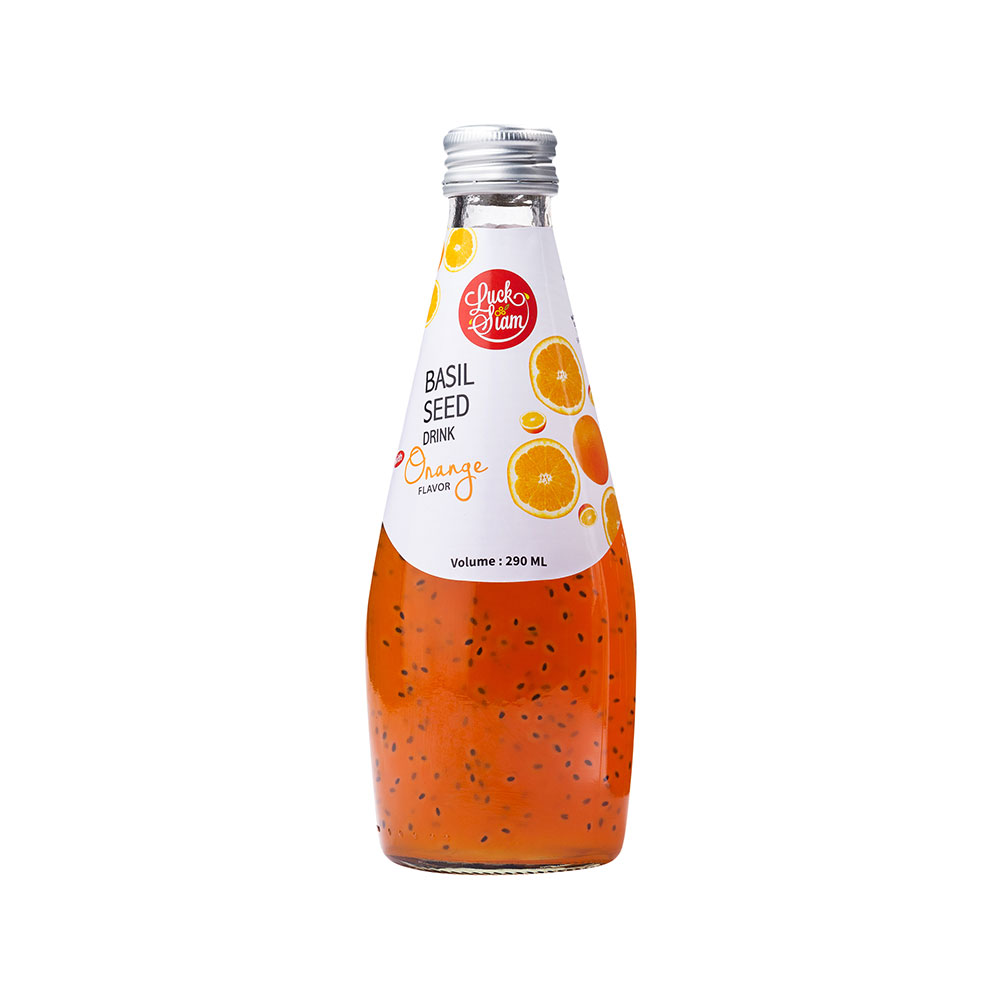 Напиток сокосодержащий Luck Siam Basil Seed с семенами базилика со вкусом апельсина 290 мл
Напиток сокосодержащий Luck Siam Basil Seed с семенами базилика со вкусом апельсина 290 мл