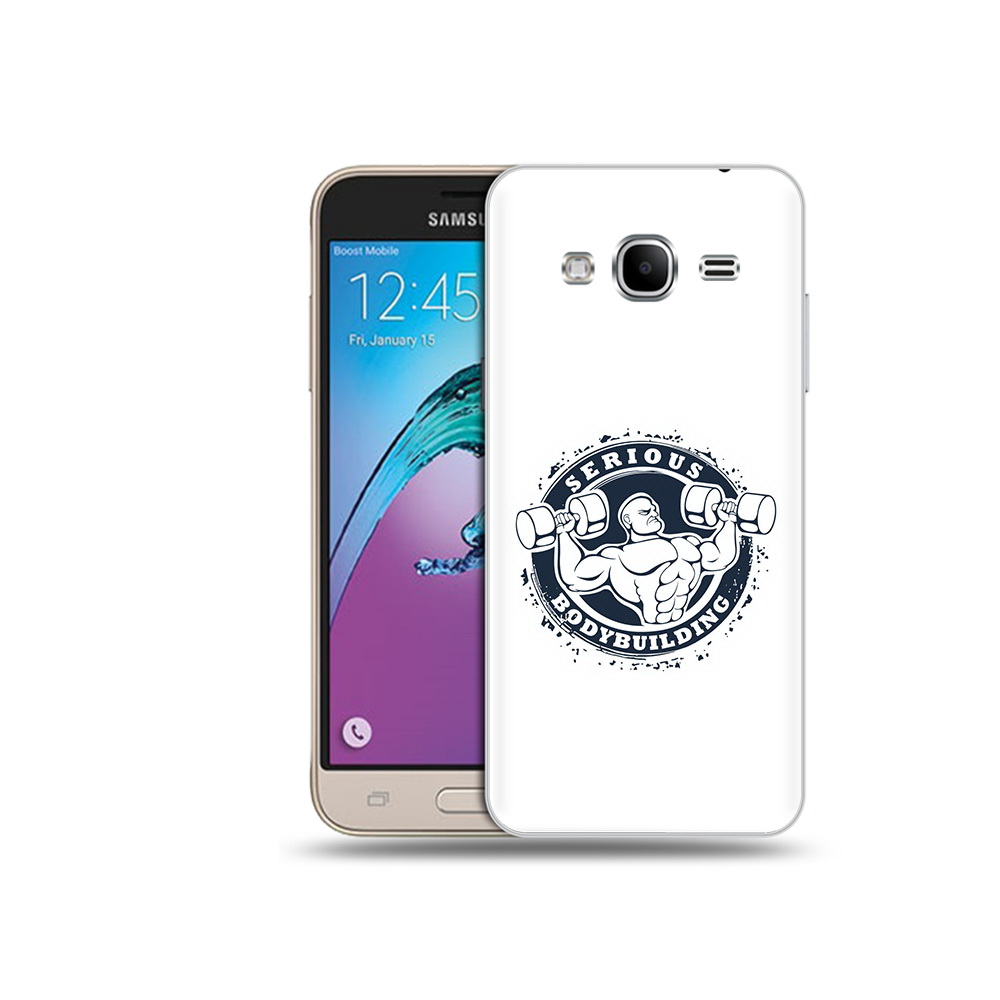 Чехол MyPads Tocco для Samsung Galaxy J3 (2016) бодибилдинг воля к победе, Прозрачный, Tocco
Чехол MyPads Tocco для Samsung Galaxy J3 (2016) бодибилдинг воля к победе, Прозрачный, Tocco
