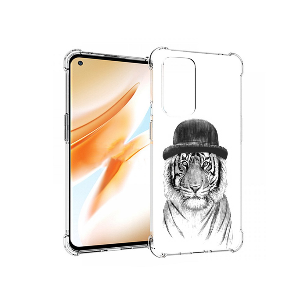 Чехол MyPads Tocco для OnePlus 9 Pro тигр британец (PT159597.127.641), Прозрачный, Tocco
Чехол MyPads Tocco для OnePlus 9 Pro тигр британец (PT159597.127.641), Прозрачный, Tocco