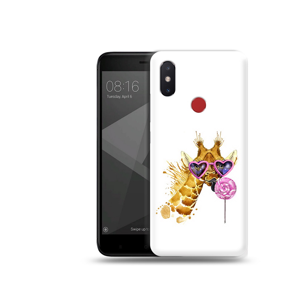 Чехол MyPads Tocco для Xiaomi Mi 8 SE акварельный жираф (PT113500.331.217), Прозрачный, Tocco
Чехол MyPads Tocco для Xiaomi Mi 8 SE акварельный жираф (PT113500.331.217), Прозрачный, Tocco