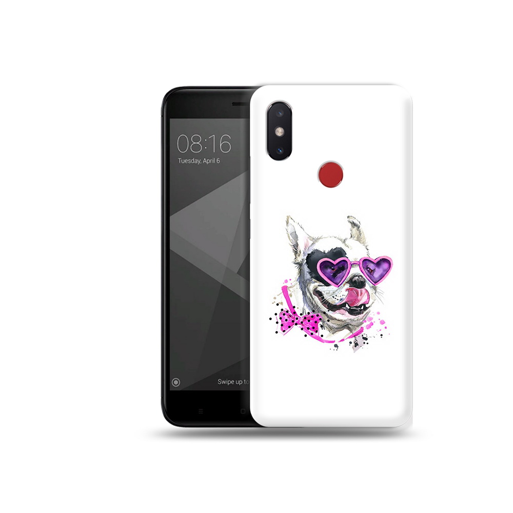 Чехол MyPads Tocco для Xiaomi Mi 8 SE акварельный пёс (PT113500.331.218), Прозрачный, Tocco
Чехол MyPads Tocco для Xiaomi Mi 8 SE акварельный пёс (PT113500.331.218), Прозрачный, Tocco