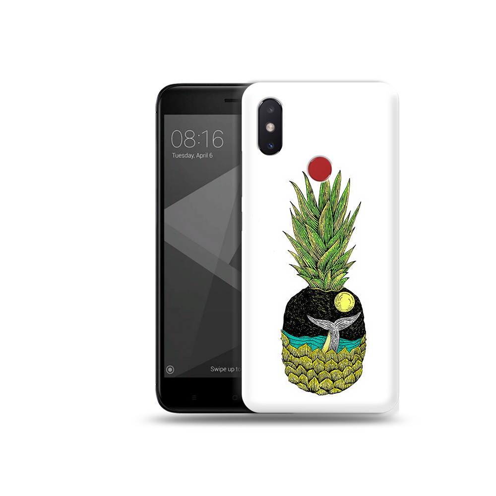Чехол MyPads Tocco для Xiaomi Mi 8 SE ананас с китом (PT113500.331.220), Прозрачный, Tocco
Чехол MyPads Tocco для Xiaomi Mi 8 SE ананас с китом (PT113500.331.220), Прозрачный, Tocco
