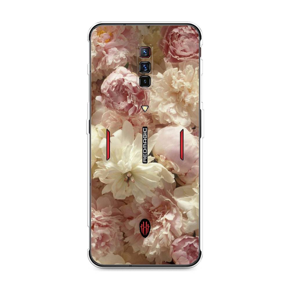 Чехол Awog на ZTE Nubia Red Magic 6 / ЗТЕ Нубиа Ред Мэджик 6 "Пионы светлые", Разноцветный, 135150-8
Чехол Awog на ZTE Nubia Red Magic 6 / ЗТЕ Нубиа Ред Мэджик 6 "Пионы светлые", Разноцветный, 135150-8