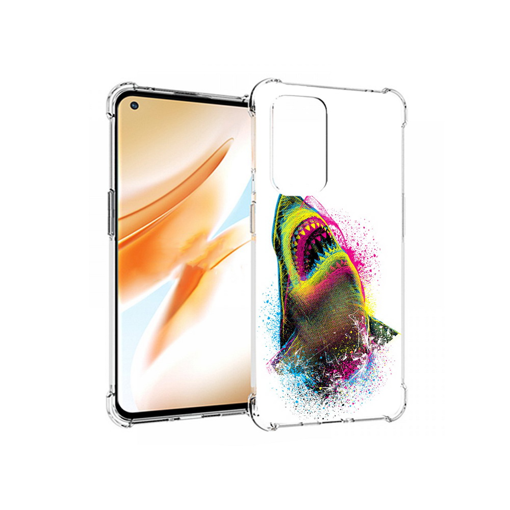 Чехол MyPads Tocco для OnePlus 9 Pro челюсти-2 (PT159597.127.674), Прозрачный, Tocco
Чехол MyPads Tocco для OnePlus 9 Pro челюсти-2 (PT159597.127.674), Прозрачный, Tocco