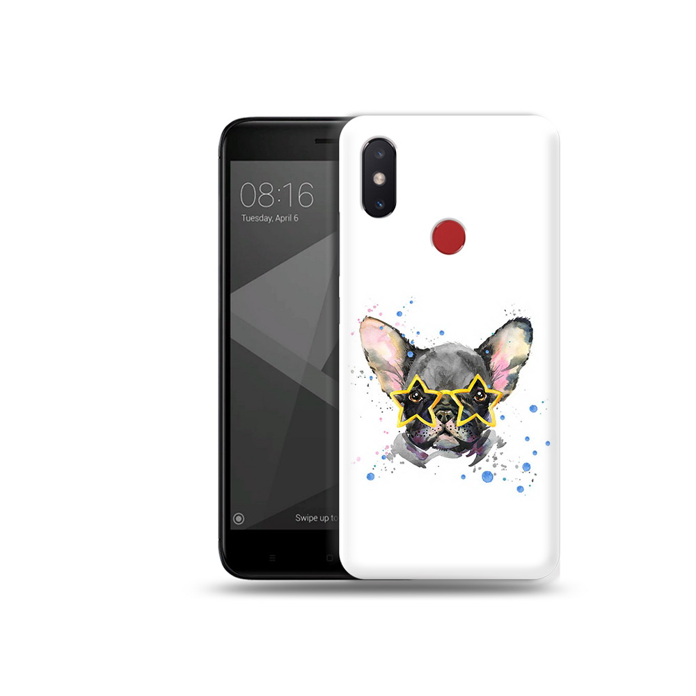 Чехол MyPads Tocco для Xiaomi Mi 8 SE буля в очках (PT113500.331.252), Прозрачный, Tocco
Чехол MyPads Tocco для Xiaomi Mi 8 SE буля в очках (PT113500.331.252), Прозрачный, Tocco