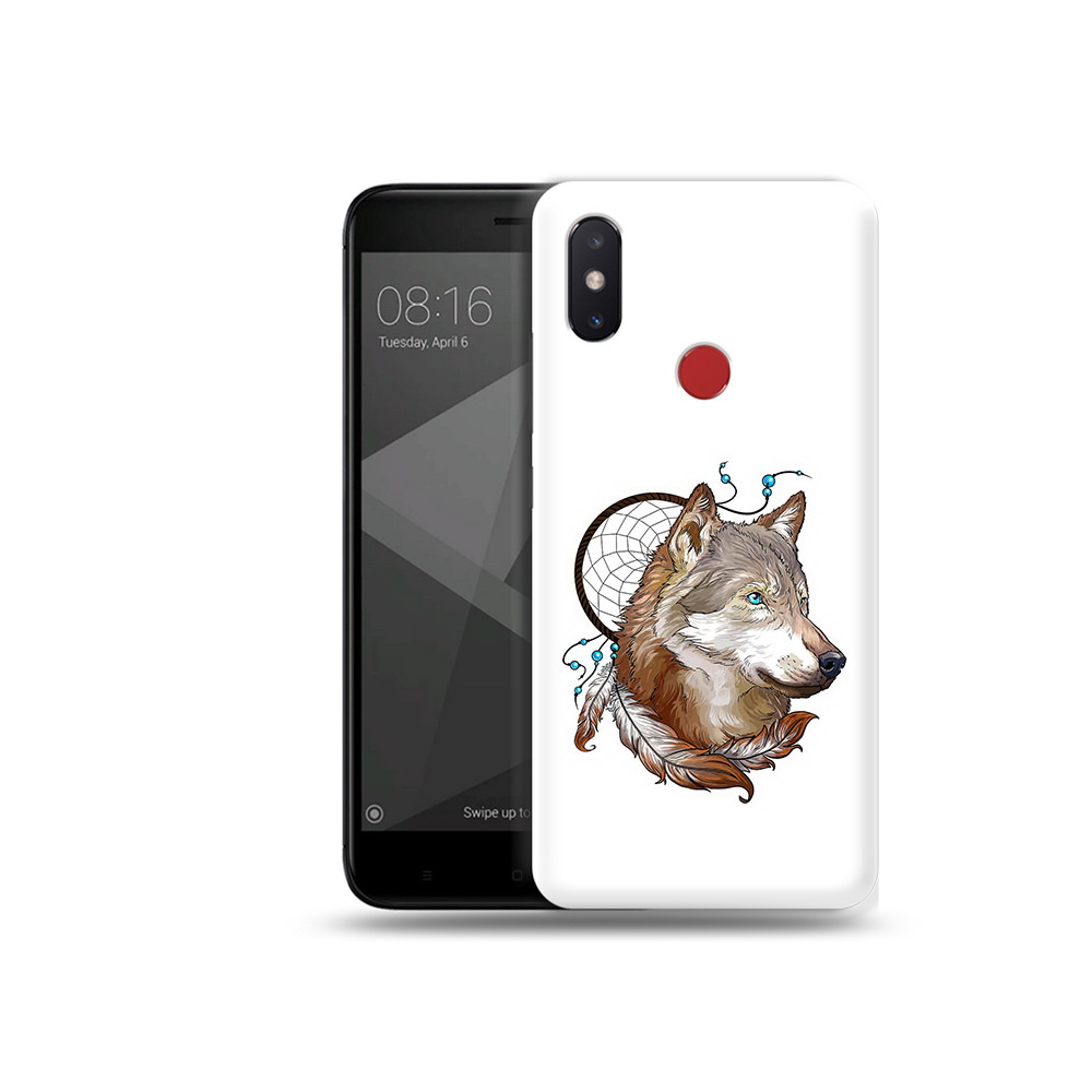 Чехол MyPads Tocco для Xiaomi Mi 8 SE волк и ловец снов (PT113500.331.269), Прозрачный, Tocco
Чехол MyPads Tocco для Xiaomi Mi 8 SE волк и ловец снов (PT113500.331.269), Прозрачный, Tocco