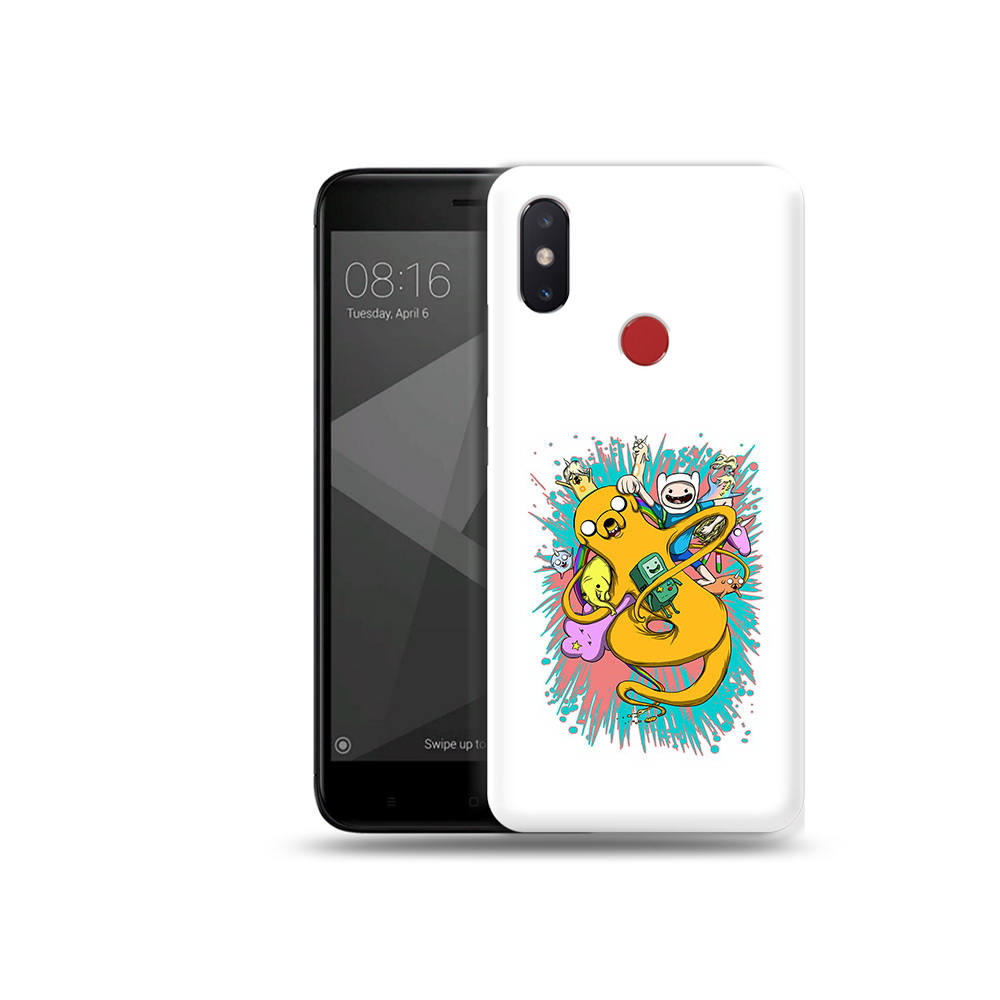 Чехол MyPads Tocco для Xiaomi Mi 8 SE время приключений рисунок (PT113500.331.276), Прозрачный, Tocco
Чехол MyPads Tocco для Xiaomi Mi 8 SE время приключений рисунок (PT113500.331.276), Прозрачный, Tocco