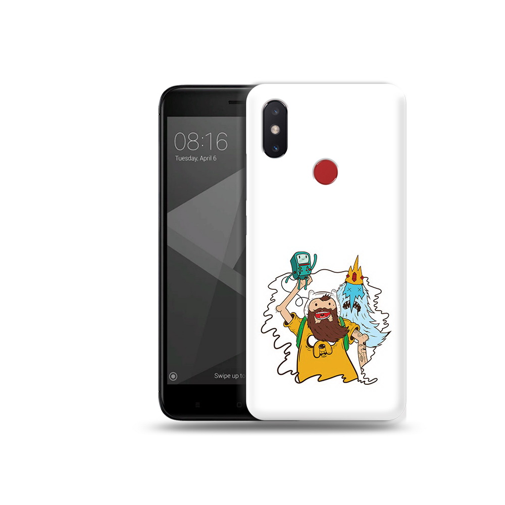 Чехол MyPads Tocco для Xiaomi Mi 8 SE время приключений старый Финн (PT113500.331.279), Прозрачный, Tocco
Чехол MyPads Tocco для Xiaomi Mi 8 SE время приключений старый Финн (PT113500.331.279), Прозрачный, Tocco