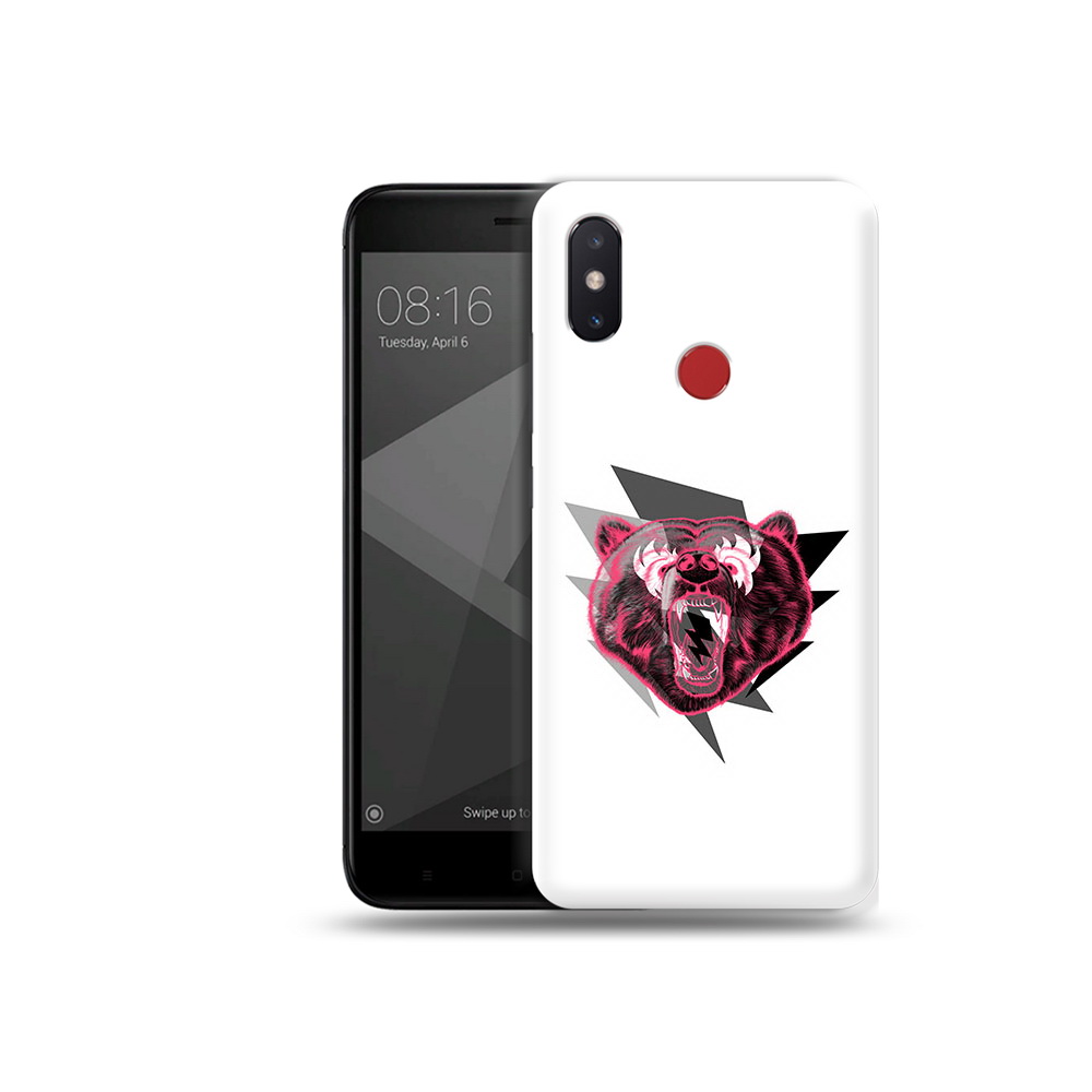 Чехол MyPads Tocco для Xiaomi Mi 8 SE грозовой медведь (PT113500.331.301), Прозрачный, Tocco
Чехол MyPads Tocco для Xiaomi Mi 8 SE грозовой медведь (PT113500.331.301), Прозрачный, Tocco