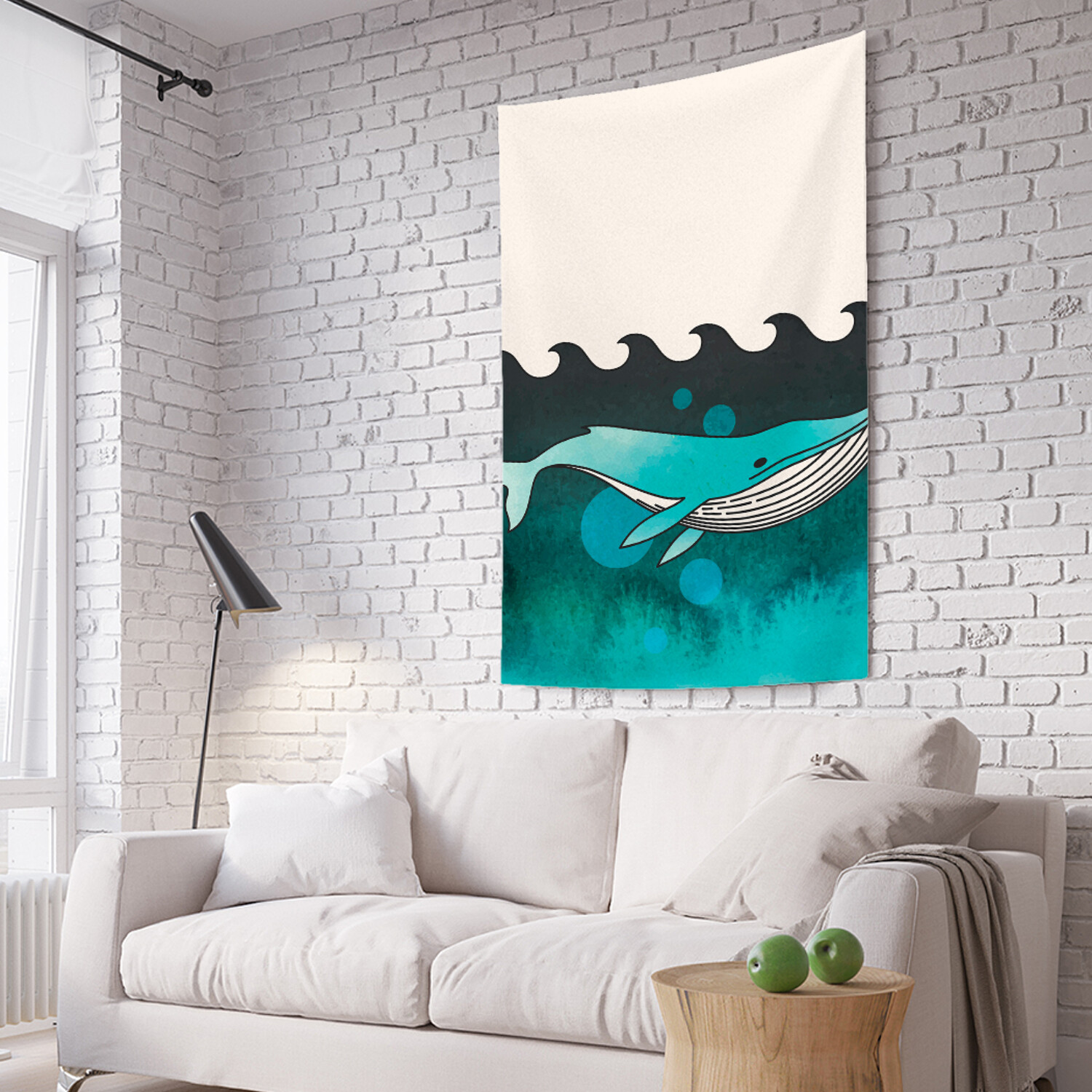 Вертикальное фотопанно на стену JoyArty Сомнительный кит 150x200 см, Сомнительный кит
Вертикальное фотопанно на стену JoyArty Сомнительный кит 150x200 см, Сомнительный кит