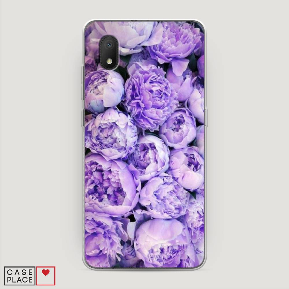 Чехол Awog на Alcatel 1B (2020) 5002D / Алкатель 1B (2020) 5002D "Пионы сиреневые", 171150-8
Чехол Awog на Alcatel 1B (2020) 5002D / Алкатель 1B (2020) 5002D "Пионы сиреневые", 171150-8