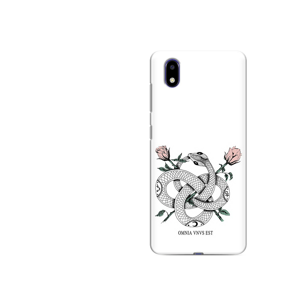Чехол MyPads Tocco для ZTE Blade A31 Lite нарисованная змея абстракция (PT162823.461.502), Прозрачный, Tocco
Чехол MyPads Tocco для ZTE Blade A31 Lite нарисованная змея абстракция (PT162823.461.502), Прозрачный, Tocco