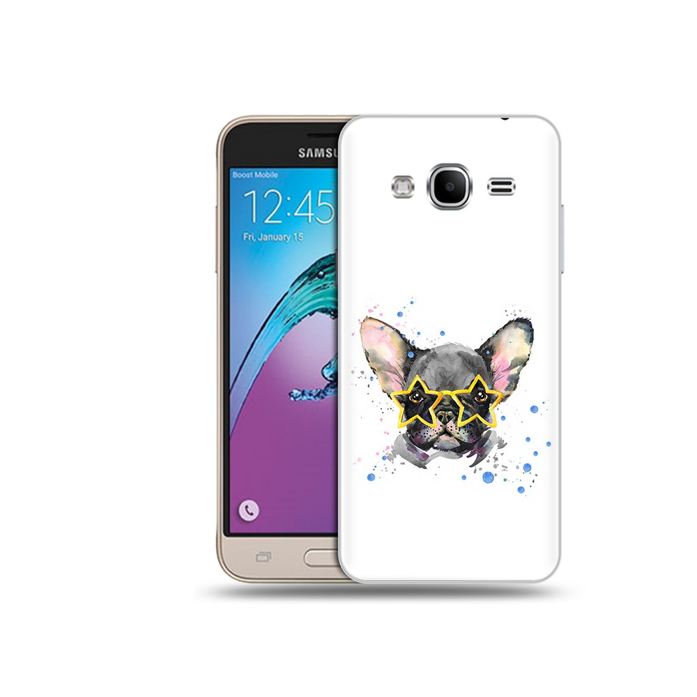 Чехол MyPads Tocco для Samsung Galaxy J3 (2016) буля в очках (PT29089.580.252), Прозрачный, Tocco
Чехол MyPads Tocco для Samsung Galaxy J3 (2016) буля в очках (PT29089.580.252), Прозрачный, Tocco