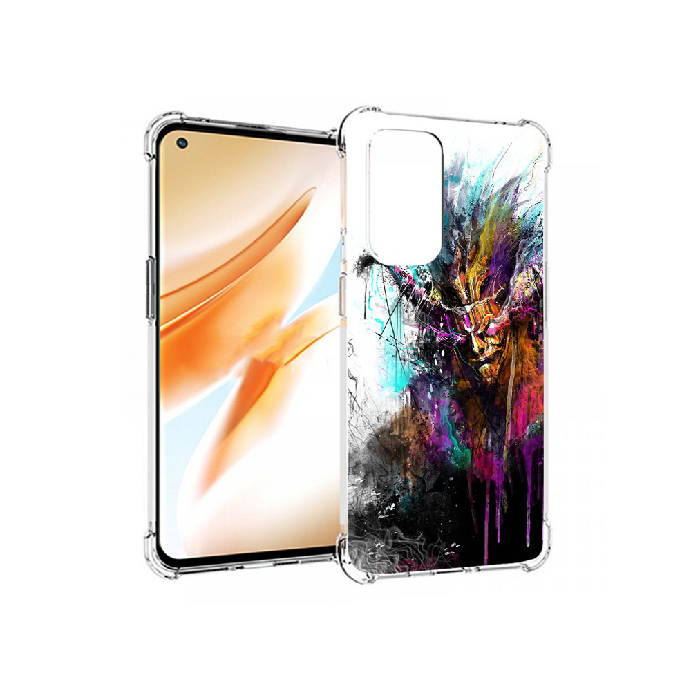 Чехол MyPads Tocco для OnePlus 9 Pro яркий дьявол (PT159597.127.709), Прозрачный, Tocco
Чехол MyPads Tocco для OnePlus 9 Pro яркий дьявол (PT159597.127.709), Прозрачный, Tocco