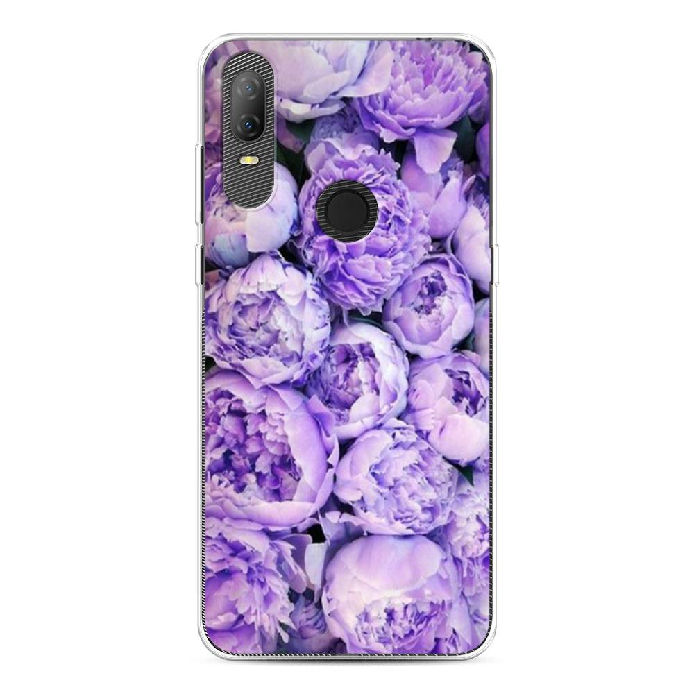 Чехол Awog на Alcatel 1V (2020) 5007U / Алкатель 1V (2020) 5007U "Пионы сиреневые", 170950-8
Чехол Awog на Alcatel 1V (2020) 5007U / Алкатель 1V (2020) 5007U "Пионы сиреневые", 170950-8