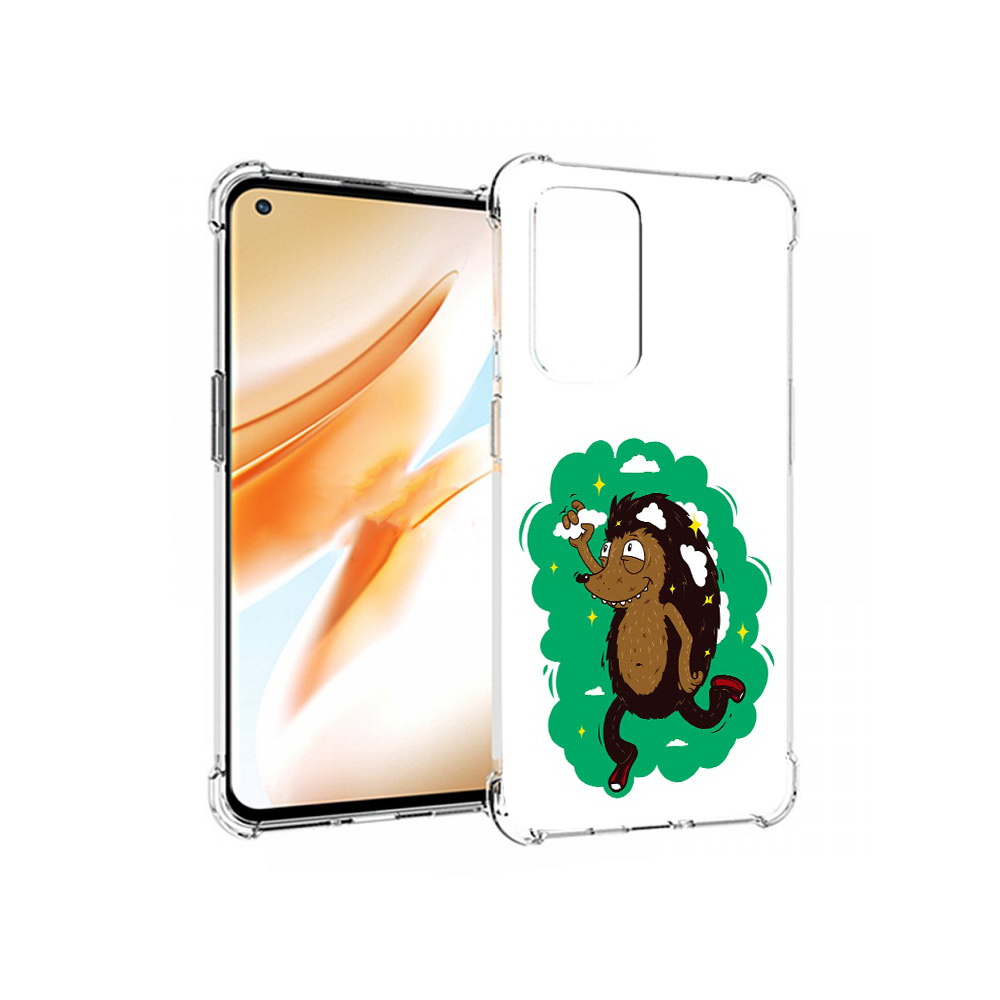 Чехол MyPads Tocco для OnePlus 9 Pro Ежик в облаках (PT159597.127.77), Прозрачный, Tocco
Чехол MyPads Tocco для OnePlus 9 Pro Ежик в облаках (PT159597.127.77), Прозрачный, Tocco