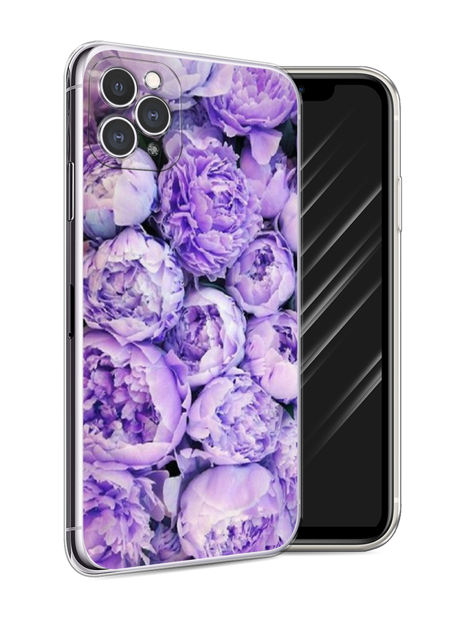 Чехол Awog на Apple iPhone 11 Pro Max / Айфон 11 Pro Max "Пионы сиреневые", Разноцветный, 12250-8
Чехол Awog на Apple iPhone 11 Pro Max / Айфон 11 Pro Max "Пионы сиреневые", Разноцветный, 12250-8