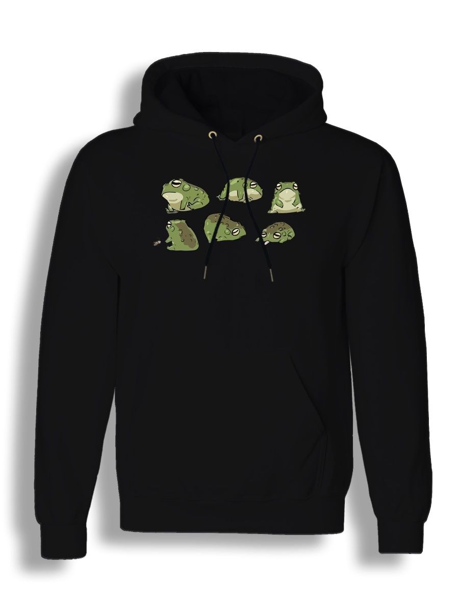 Худи унисекс СувенирShop Лягушка/Жаба/Frog 4 черное 3XL, Черный, "Лягушка/Жаба/Frog" 4
Худи унисекс СувенирShop Лягушка/Жаба/Frog 4 черное 3XL, Черный, "Лягушка/Жаба/Frog" 4