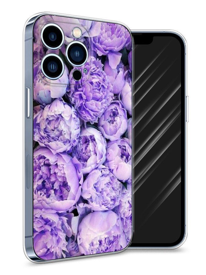 Чехол Awog на Apple iPhone 13 Pro / Айфон 13 Pro "Пионы сиреневые", Разноцветный, 14350-8
Чехол Awog на Apple iPhone 13 Pro / Айфон 13 Pro "Пионы сиреневые", Разноцветный, 14350-8