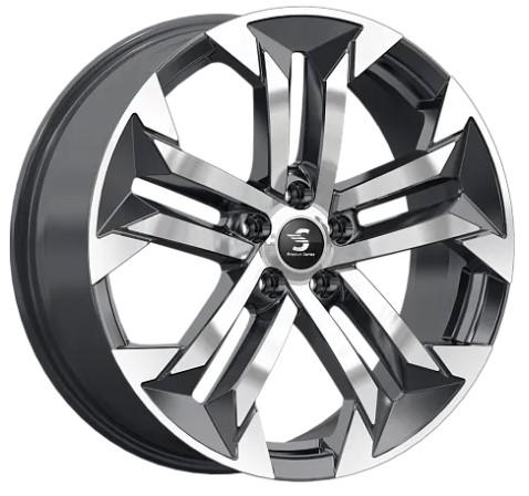 КиК КР015 (Geely Tugella) 7,5x19 5/108 ET46 d-63,35 Diamond Black Gris (Арт.82135), Серый
КиК КР015 (Geely Tugella) 7,5x19 5/108 ET46 d-63,35 Diamond Black Gris (Арт.82135), Серый