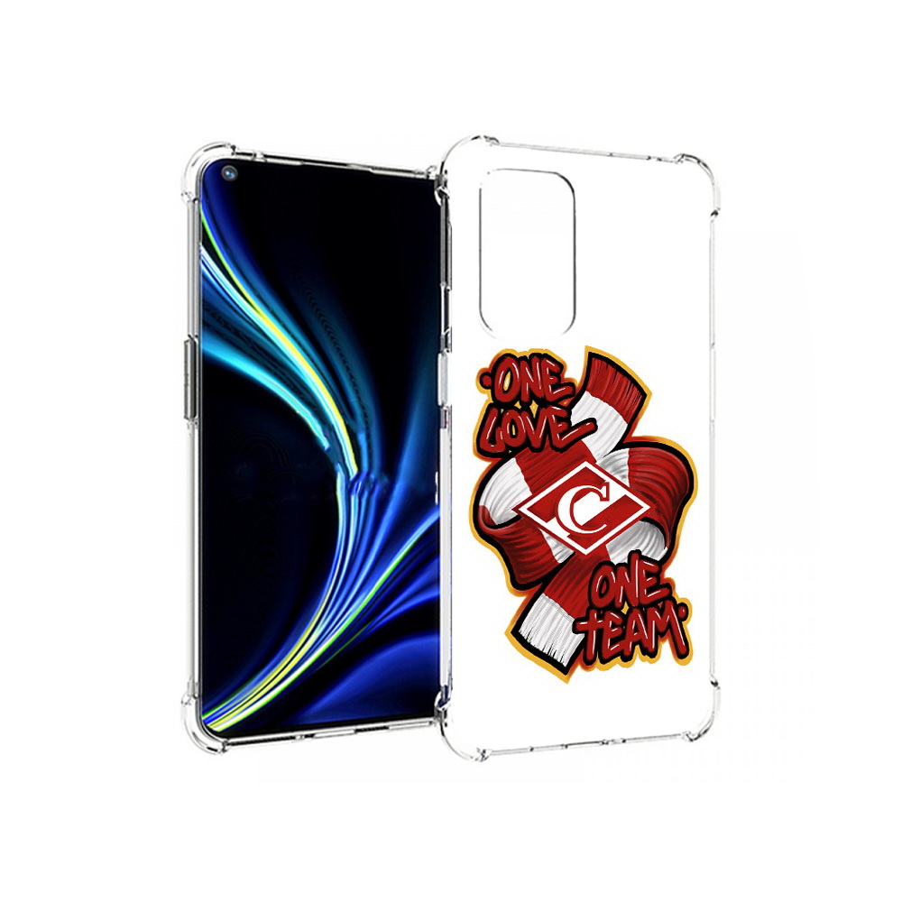 Чехол MyPads Tocco для OnePlus 9 Одна любовь-Спартак (PT159409.128.126), Прозрачный, Tocco
Чехол MyPads Tocco для OnePlus 9 Одна любовь-Спартак (PT159409.128.126), Прозрачный, Tocco