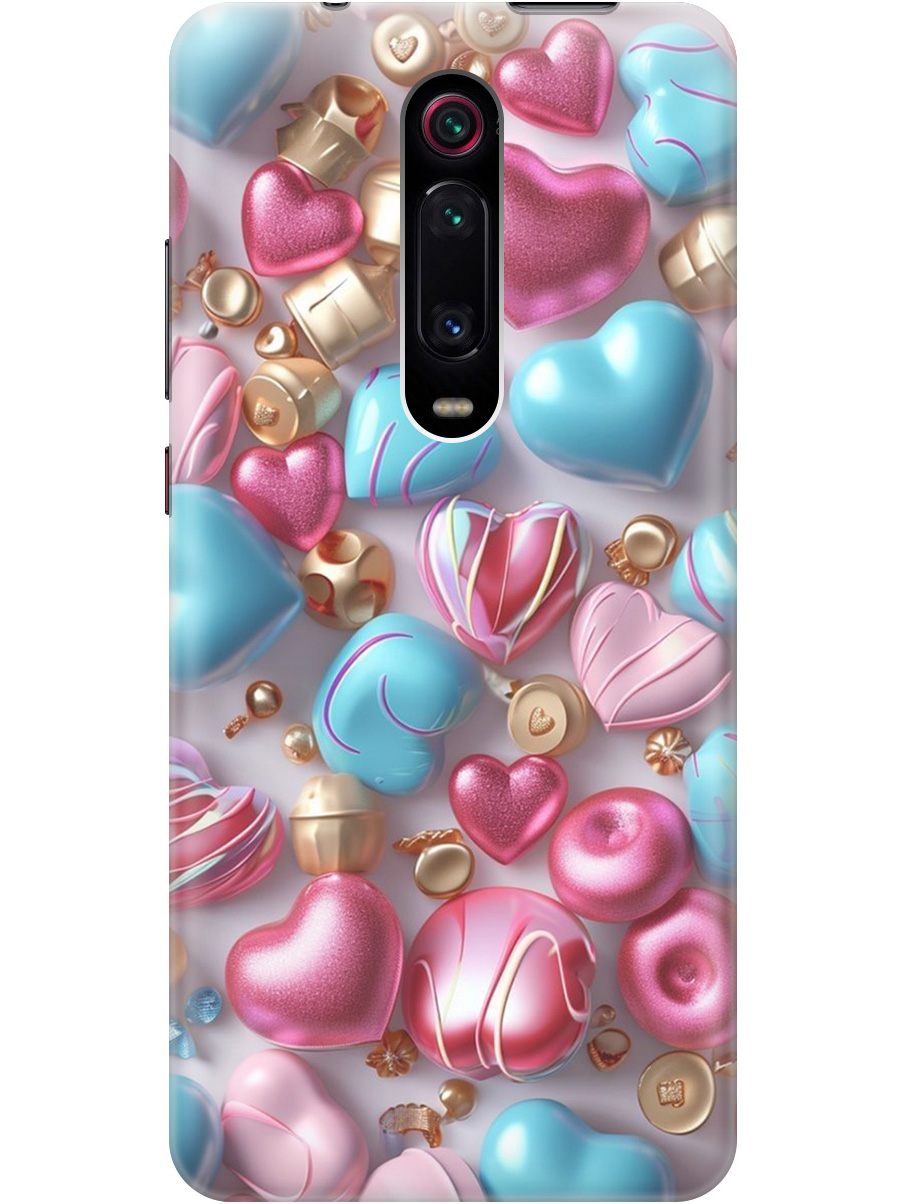 Силиконовый чехол на Xiaomi Mi 9T / Mi 9T Pro / K20 / K20 Pro с принтом 788746, Прозрачный;голубой;розовый, 721421691
Силиконовый чехол на Xiaomi Mi 9T / Mi 9T Pro / K20 / K20 Pro с принтом 788746, Прозрачный;голубой;розовый, 721421691