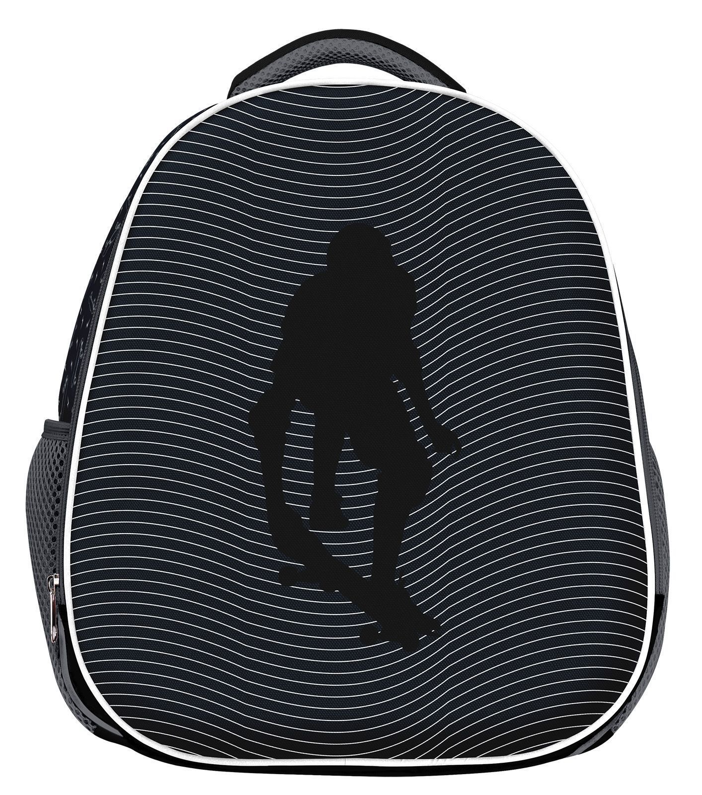 Рюкзак Schoolformat Ergonomic light 2 skate life для мальчиков 2 отделения, 21 л, 38x29x19, Серый
Рюкзак Schoolformat Ergonomic light 2 skate life для мальчиков 2 отделения, 21 л, 38x29x19, Серый