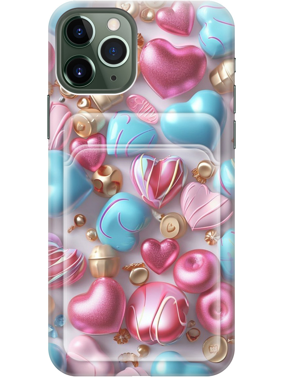 Силиконовый чехол на Apple iPhone 11 Pro Max с принтом 788807, Голубой;прозрачный;розовый, 721799791
Силиконовый чехол на Apple iPhone 11 Pro Max с принтом 788807, Голубой;прозрачный;розовый, 721799791