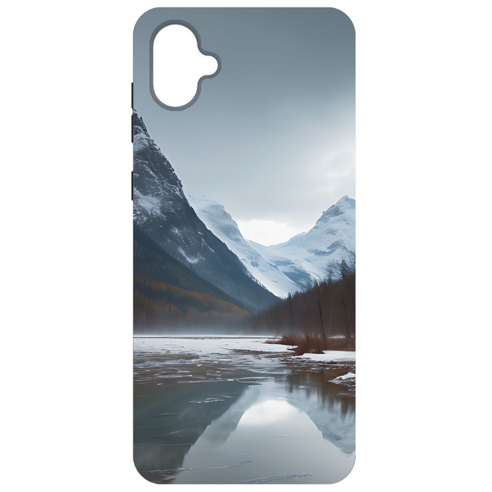 Чехол-накладка Krutoff Soft Case Весенняя оттепель для Samsung Galaxy A04e (A042) черный
Чехол-накладка Krutoff Soft Case Весенняя оттепель для Samsung Galaxy A04e (A042) черный