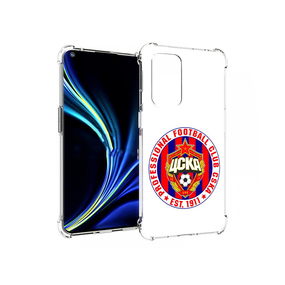 Чехол MyPads Tocco для OnePlus 9 ФК ЦСК логотип (PT159409.128.178), Прозрачный, Tocco
Чехол MyPads Tocco для OnePlus 9 ФК ЦСК логотип (PT159409.128.178), Прозрачный, Tocco