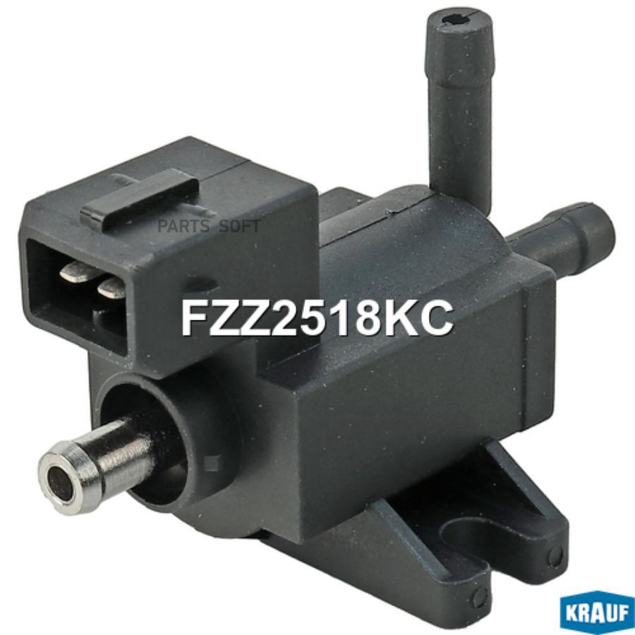 Клапан Электромагнитный Krauf арт. FZZ2518KC 
Клапан Электромагнитный Krauf арт. FZZ2518KC