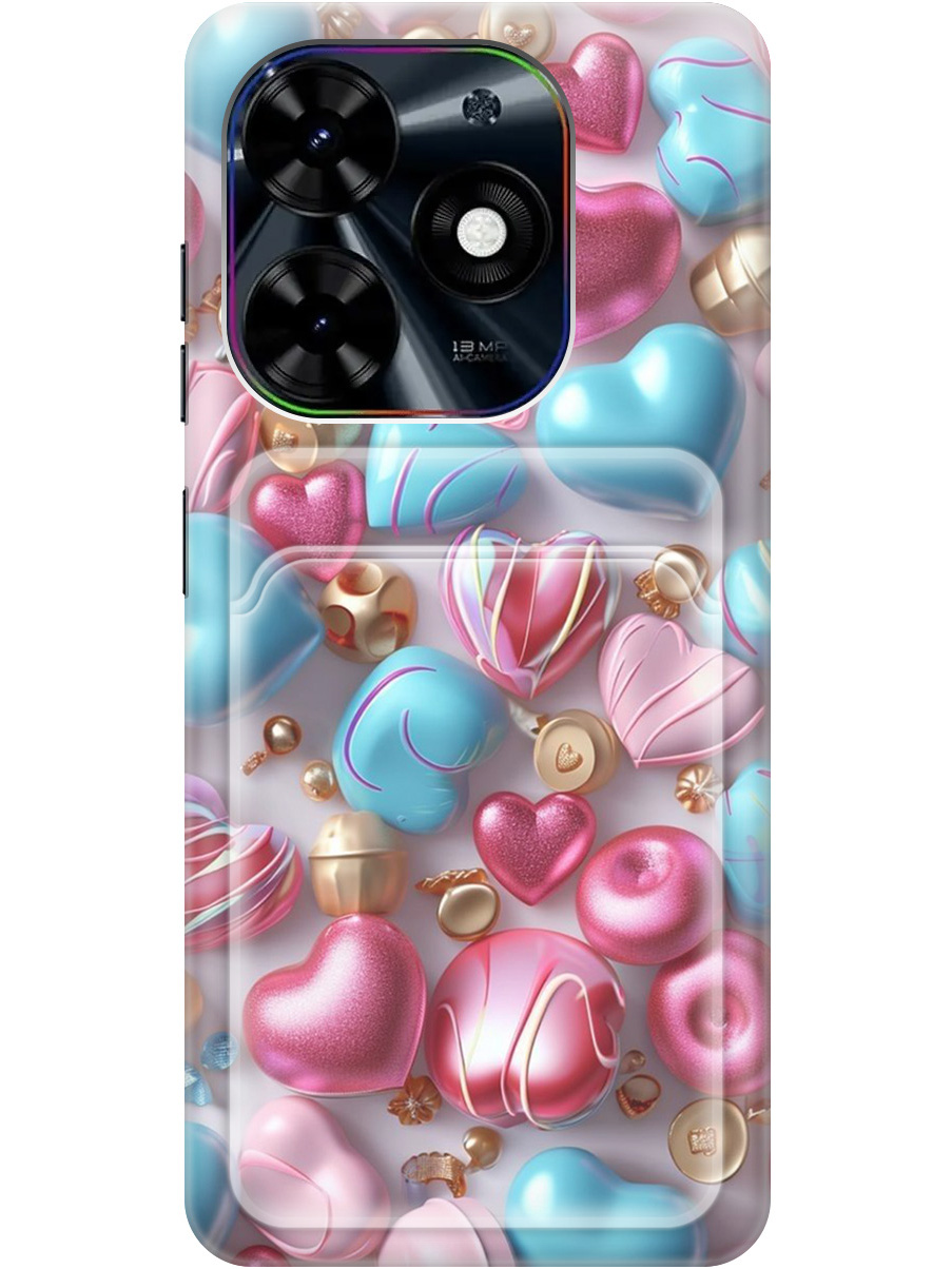 Силиконовый чехол на Tecno Spark Go 2024 / Spark 20 / 20C / Pop 8 с принтом 788859, Голубой;прозрачный;розовый, 777768891
Силиконовый чехол на Tecno Spark Go 2024 / Spark 20 / 20C / Pop 8 с принтом 788859, Голубой;прозрачный;розовый, 777768891