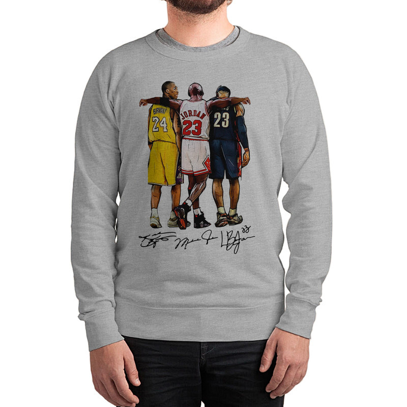 Свитшот мужской Dream Shirts Баскетбольные Легенды серый 52 RU, "Баскетбольные Легенды"
Свитшот мужской Dream Shirts Баскетбольные Легенды серый 52 RU, "Баскетбольные Легенды"