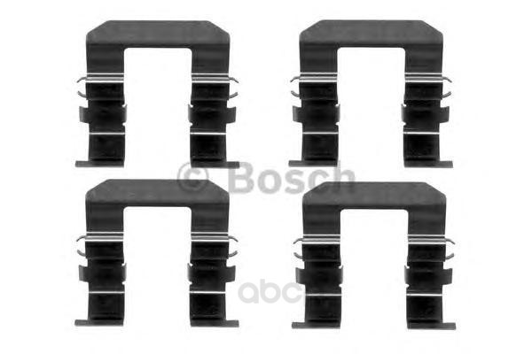 Ремкомплект Тормозных Колодок Задних Mando Opel Antara 06 Bosch 1987474444
Ремкомплект Тормозных Колодок Задних Mando Opel Antara 06 Bosch 1987474444
