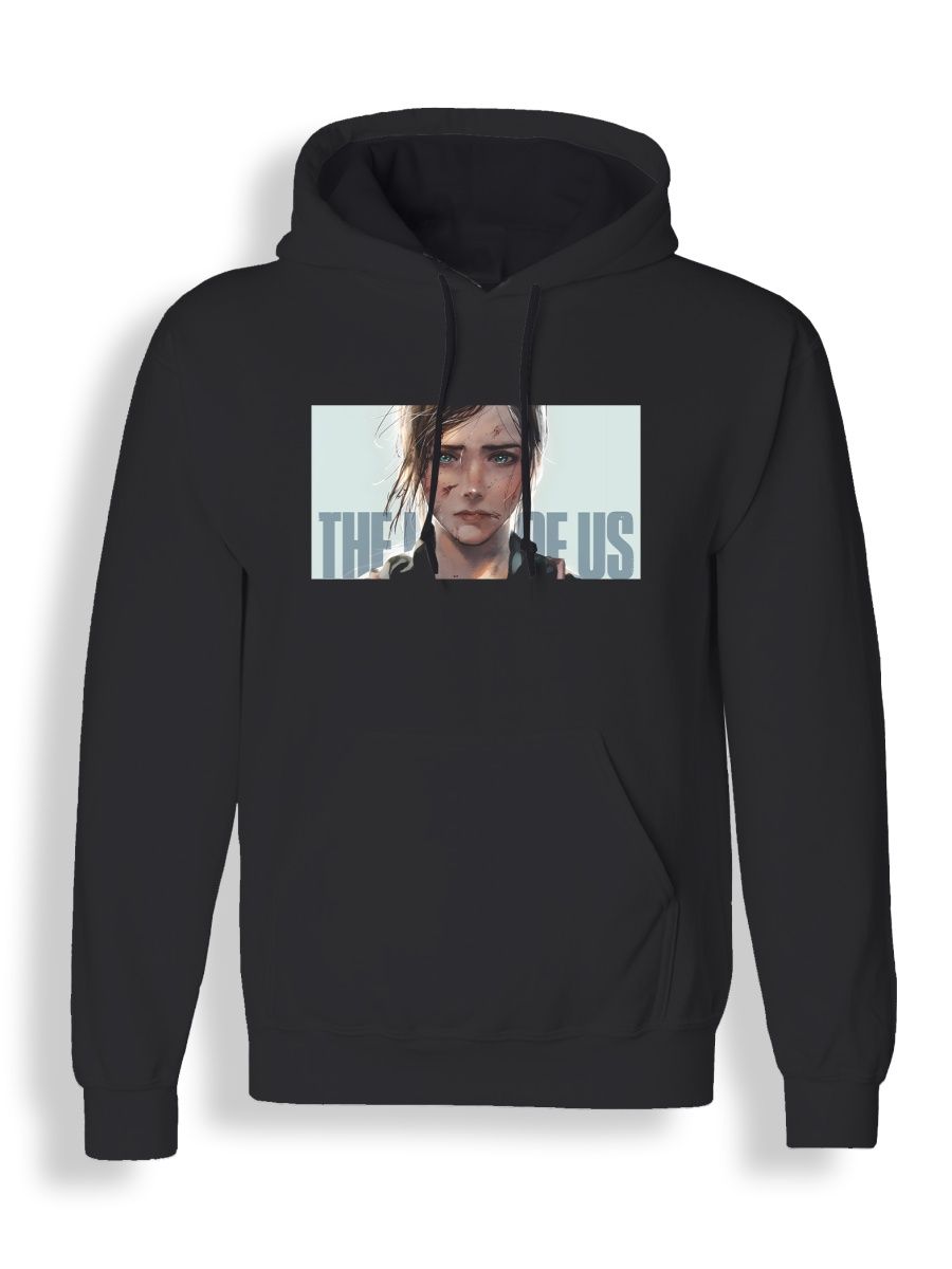 Худи унисекс СувенирShop The Last of Us/Последние из нас 9 черное 3XL, Черный, "The Last of Us/Последние из нас" 9
Худи унисекс СувенирShop The Last of Us/Последние из нас 9 черное 3XL, Черный, "The Last of Us/Последние из нас" 9