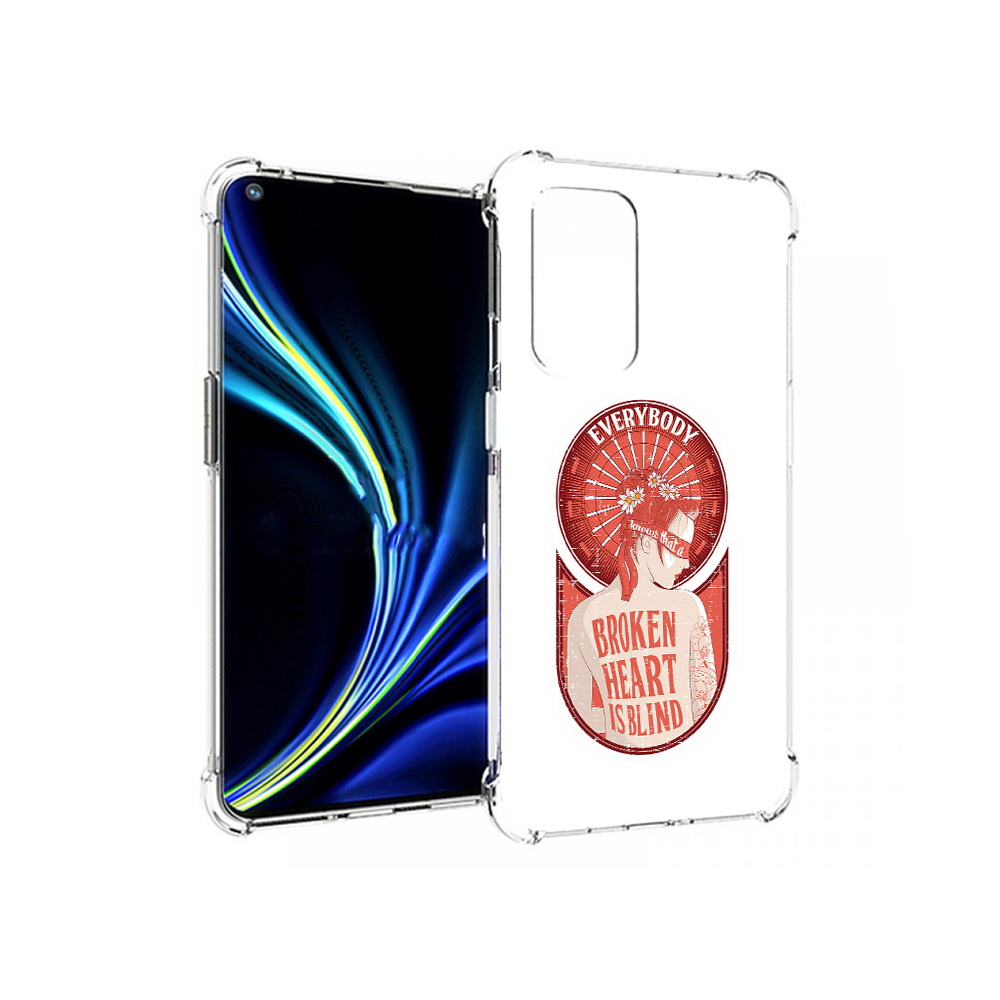 Чехол MyPads Tocco для OnePlus 9 девушка разбитое сердце (PT159409.128.310), Прозрачный, Tocco
Чехол MyPads Tocco для OnePlus 9 девушка разбитое сердце (PT159409.128.310), Прозрачный, Tocco
