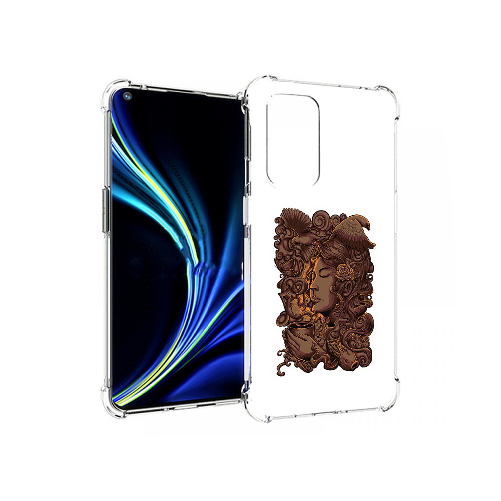 Чехол MyPads Tocco для OnePlus 9 девушка с длинными волосами абстракция (PT159409.128.312), Прозрачный, Tocco
Чехол MyPads Tocco для OnePlus 9 девушка с длинными волосами абстракция (PT159409.128.312), Прозрачный, Tocco
