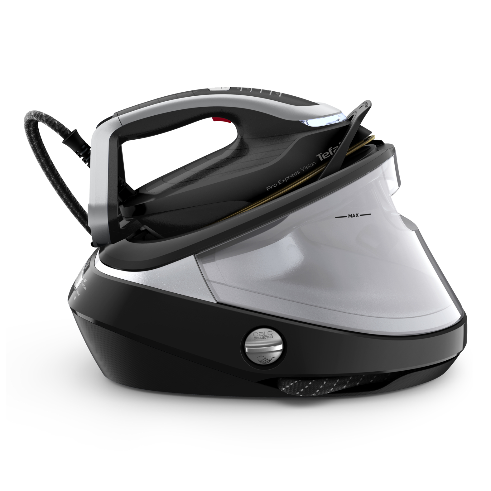 фото Парогенератор tefal pro express vision gv9821e0