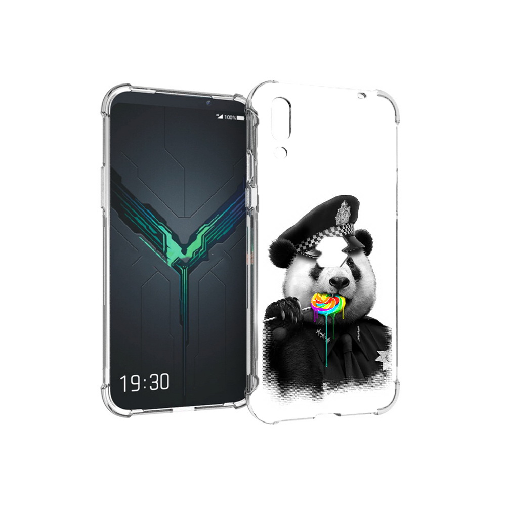 Чехол MyPads Tocco для Xiaomi Black Shark 2 Панда полиция (PT144492.263.130), Прозрачный, Tocco
Чехол MyPads Tocco для Xiaomi Black Shark 2 Панда полиция (PT144492.263.130), Прозрачный, Tocco