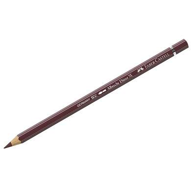 Акварельный карандаш Faber Castell Albrecht Durer цвет коричнево-фиолетовый, Коричневый
Акварельный карандаш Faber Castell Albrecht Durer цвет коричнево-фиолетовый, Коричневый