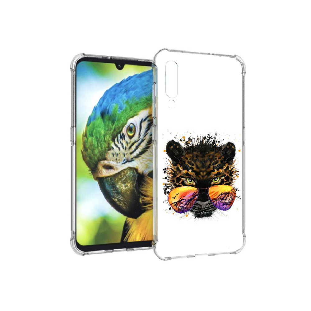 Чехол MyPads Tocco для Xiaomi Mi 9 тропический леопард (PT126035.255.649), Прозрачный, Tocco
Чехол MyPads Tocco для Xiaomi Mi 9 тропический леопард (PT126035.255.649), Прозрачный, Tocco