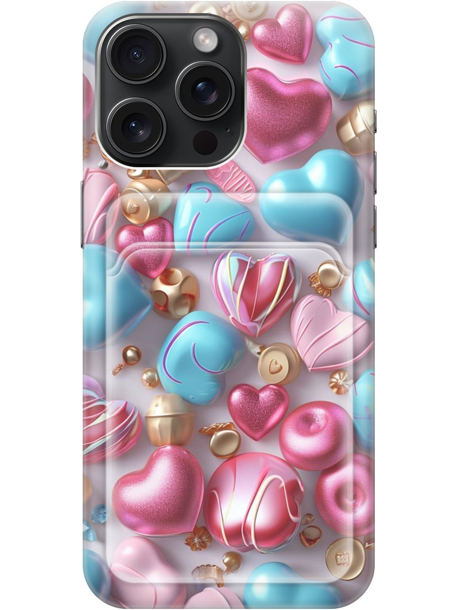 Силиконовый чехол на Apple iPhone 15 Pro Max с принтом 789041, Голубой;прозрачный;розовый, 775148191
Силиконовый чехол на Apple iPhone 15 Pro Max с принтом 789041, Голубой;прозрачный;розовый, 775148191