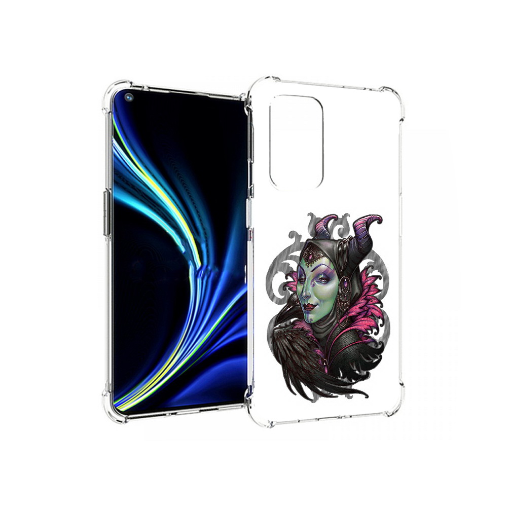Чехол MyPads Tocco для OnePlus 9 зеленая девушка с вороном (PT159409.128.357), Прозрачный, Tocco
Чехол MyPads Tocco для OnePlus 9 зеленая девушка с вороном (PT159409.128.357), Прозрачный, Tocco