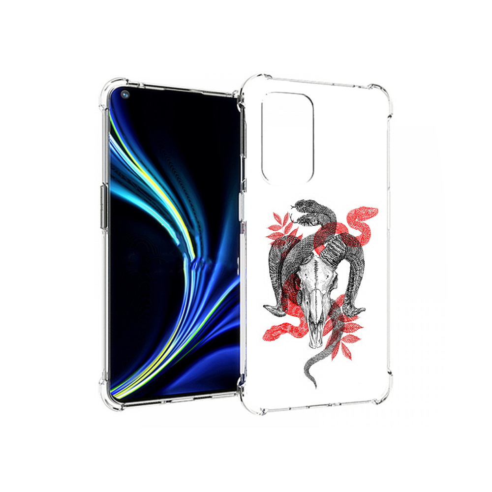 Чехол MyPads Tocco для OnePlus 9 змея в черепе рисунок (PT159409.128.365), Прозрачный, Tocco
Чехол MyPads Tocco для OnePlus 9 змея в черепе рисунок (PT159409.128.365), Прозрачный, Tocco