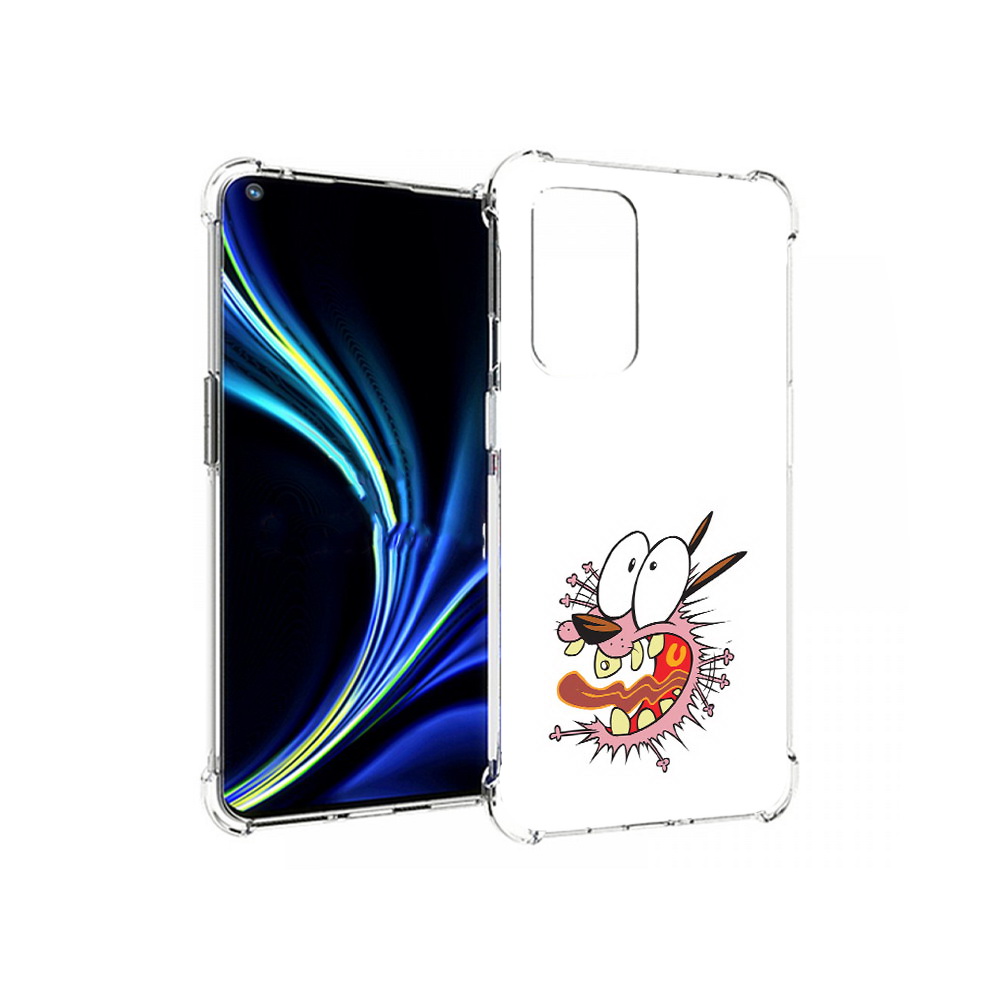 Чехол MyPads Tocco для OnePlus 9 испуганный бобик (PT159409.128.381), Прозрачный, Tocco
Чехол MyPads Tocco для OnePlus 9 испуганный бобик (PT159409.128.381), Прозрачный, Tocco