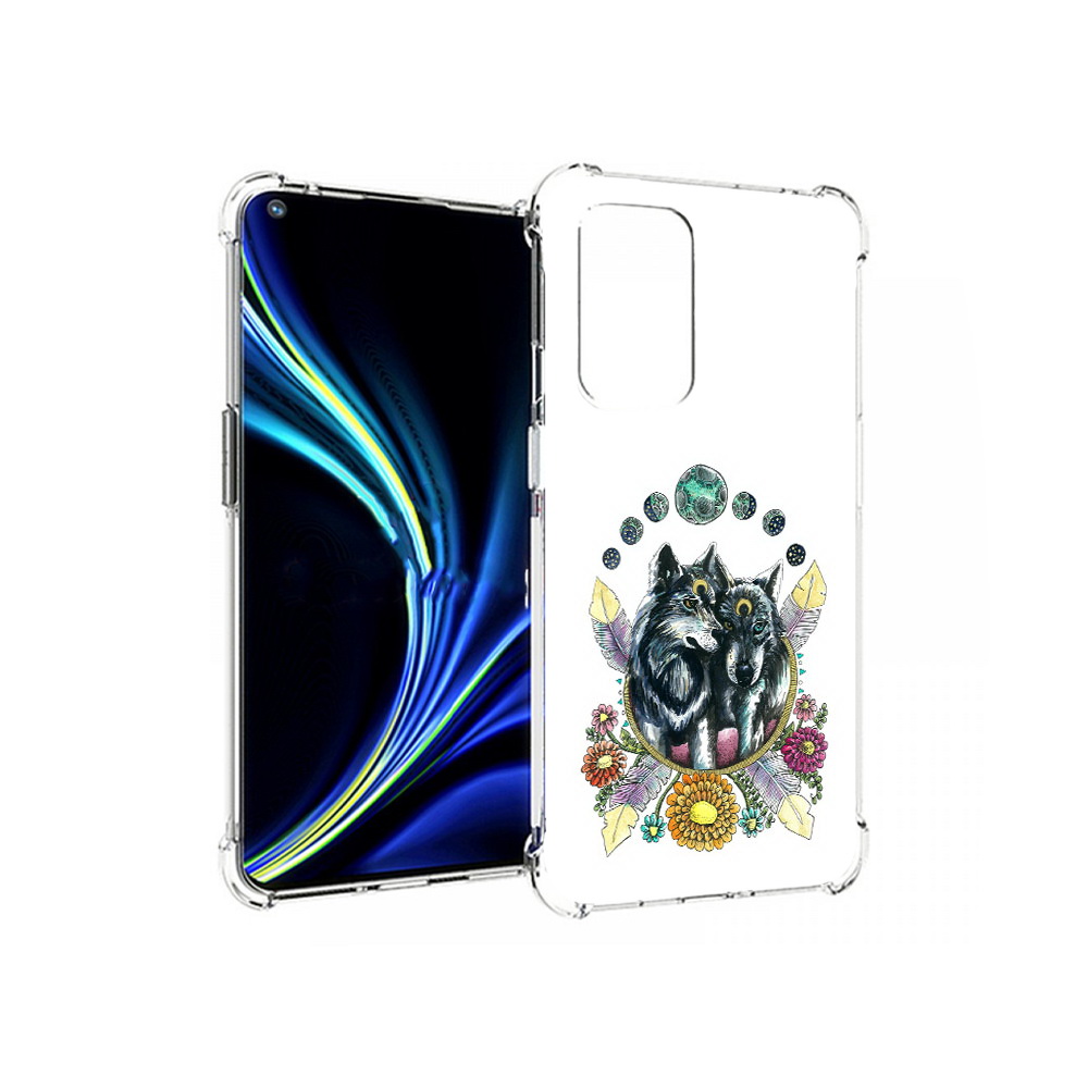 Чехол MyPads Tocco для OnePlus 9 красивые волки абстракция (PT159409.128.408), Прозрачный, Tocco
Чехол MyPads Tocco для OnePlus 9 красивые волки абстракция (PT159409.128.408), Прозрачный, Tocco