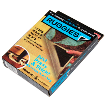 фото Держатель для ковриков st smjc001 комплект 4 шт. santrade