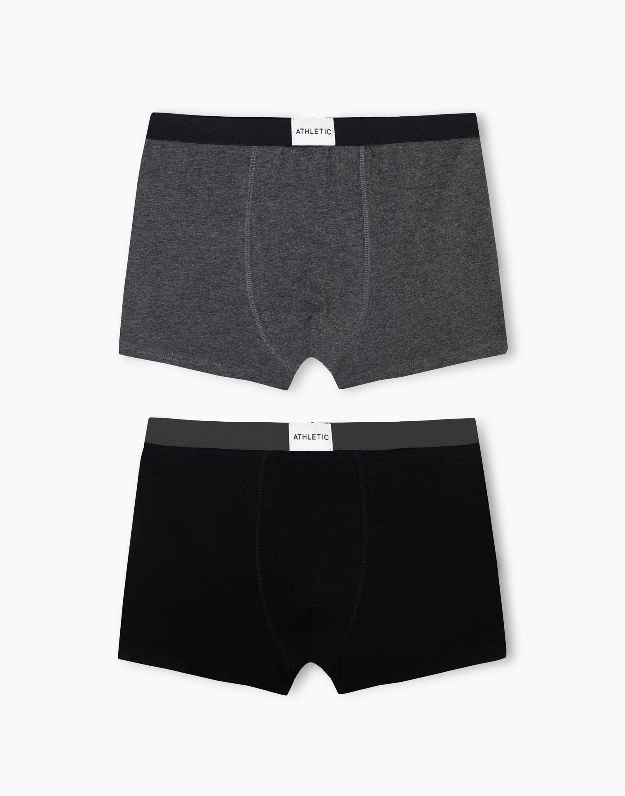 Комплект трусов для мальчика 2 шт. Gloria Jeans BUW003497 разноцветный 14+/170, BUW003497
Комплект трусов для мальчика 2 шт. Gloria Jeans BUW003497 разноцветный 14+/170, BUW003497