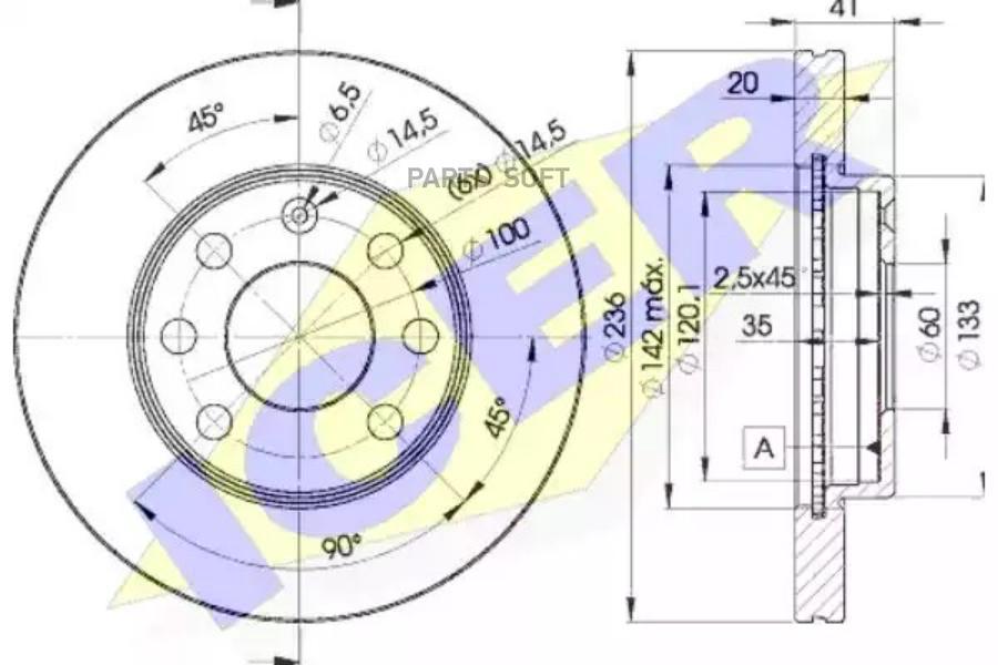 Диск Тормозной Передний 13" Daewoo 1.4-1.5 Op Ascc/Astf/Cora/B/Kade Невент Icer 78bd1440-
Диск Тормозной Передний 13" Daewoo 1.4-1.5 Op Ascc/Astf/Cora/B/Kade Невент Icer 78bd1440-
